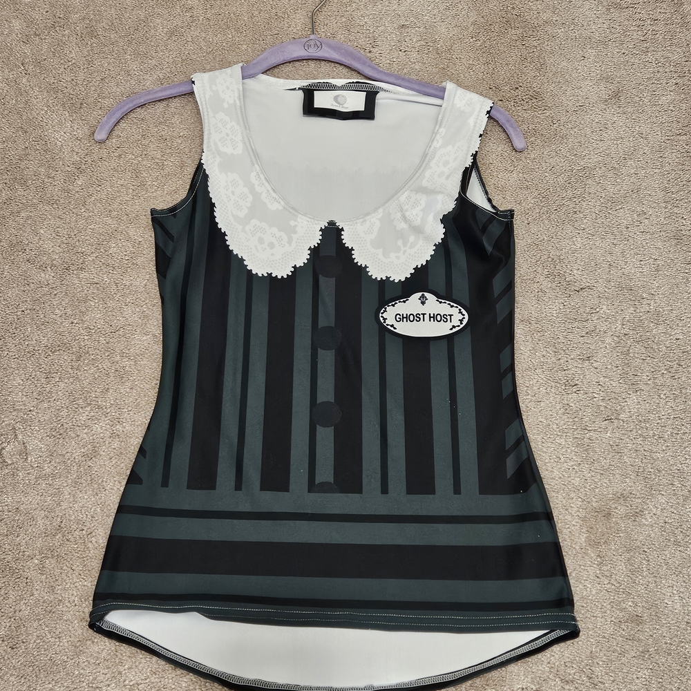 Disney Ghost Host Top